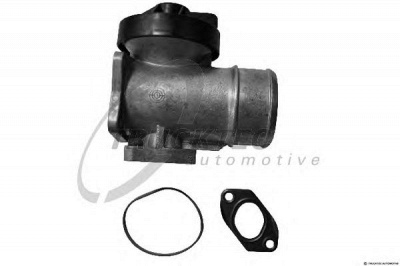 TRUCKTEC AUTOMOTIVE 0216040 -  Клапан, управление рециркуляция ОГ